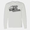 Unisex Heavy Cotton™ Long Sleeve T-Shirt Thumbnail