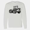 Unisex Heavy Cotton™ Long Sleeve T-Shirt Thumbnail