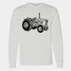 Unisex Heavy Cotton™ Long Sleeve T-Shirt Thumbnail