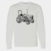 Unisex Heavy Cotton™ Long Sleeve T-Shirt Thumbnail