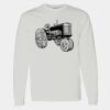 Unisex Heavy Cotton™ Long Sleeve T-Shirt Thumbnail