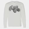 Unisex Heavy Cotton™ Long Sleeve T-Shirt Thumbnail