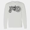 Unisex Heavy Cotton™ Long Sleeve T-Shirt Thumbnail