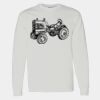 Unisex Heavy Cotton™ Long Sleeve T-Shirt Thumbnail