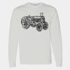 Unisex Heavy Cotton™ Long Sleeve T-Shirt Thumbnail