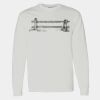 Unisex Heavy Cotton™ Long Sleeve T-Shirt Thumbnail