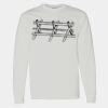 Unisex Heavy Cotton™ Long Sleeve T-Shirt Thumbnail