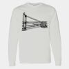 Unisex Heavy Cotton™ Long Sleeve T-Shirt Thumbnail