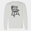 Unisex Heavy Cotton™ Long Sleeve T-Shirt Thumbnail