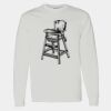 Unisex Heavy Cotton™ Long Sleeve T-Shirt Thumbnail