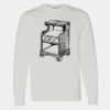 Unisex Heavy Cotton™ Long Sleeve T-Shirt Thumbnail