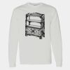 Unisex Heavy Cotton™ Long Sleeve T-Shirt Thumbnail