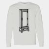 Unisex Heavy Cotton™ Long Sleeve T-Shirt Thumbnail
