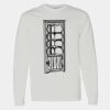 Unisex Heavy Cotton™ Long Sleeve T-Shirt Thumbnail