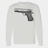 Unisex Heavy Cotton™ Long Sleeve T-Shirt Thumbnail