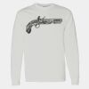 Unisex Heavy Cotton™ Long Sleeve T-Shirt Thumbnail