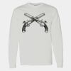 Unisex Heavy Cotton™ Long Sleeve T-Shirt Thumbnail