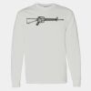 Unisex Heavy Cotton™ Long Sleeve T-Shirt Thumbnail