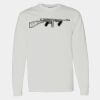 Unisex Heavy Cotton™ Long Sleeve T-Shirt Thumbnail