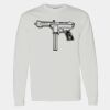 Unisex Heavy Cotton™ Long Sleeve T-Shirt Thumbnail