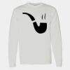 Unisex Heavy Cotton™ Long Sleeve T-Shirt Thumbnail