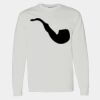 Unisex Heavy Cotton™ Long Sleeve T-Shirt Thumbnail