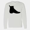 Unisex Heavy Cotton™ Long Sleeve T-Shirt Thumbnail