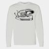 Unisex Heavy Cotton™ Long Sleeve T-Shirt Thumbnail
