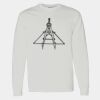 Unisex Heavy Cotton™ Long Sleeve T-Shirt Thumbnail