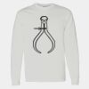 Unisex Heavy Cotton™ Long Sleeve T-Shirt Thumbnail