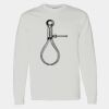 Unisex Heavy Cotton™ Long Sleeve T-Shirt Thumbnail