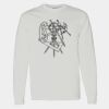 Unisex Heavy Cotton™ Long Sleeve T-Shirt Thumbnail