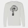 Unisex Heavy Cotton™ Long Sleeve T-Shirt Thumbnail