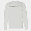 Unisex Heavy Cotton™ Long Sleeve T-Shirt Thumbnail