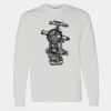 Unisex Heavy Cotton™ Long Sleeve T-Shirt Thumbnail