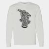 Unisex Heavy Cotton™ Long Sleeve T-Shirt Thumbnail
