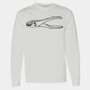 Unisex Heavy Cotton™ Long Sleeve T-Shirt Thumbnail