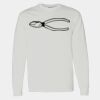 Unisex Heavy Cotton™ Long Sleeve T-Shirt Thumbnail