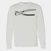 Unisex Heavy Cotton™ Long Sleeve T-Shirt Thumbnail