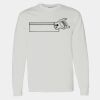 Unisex Heavy Cotton™ Long Sleeve T-Shirt Thumbnail