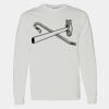 Unisex Heavy Cotton™ Long Sleeve T-Shirt Thumbnail