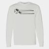 Unisex Heavy Cotton™ Long Sleeve T-Shirt Thumbnail
