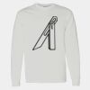 Unisex Heavy Cotton™ Long Sleeve T-Shirt Thumbnail