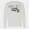 Unisex Heavy Cotton™ Long Sleeve T-Shirt Thumbnail