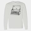 Unisex Heavy Cotton™ Long Sleeve T-Shirt Thumbnail