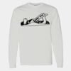 Unisex Heavy Cotton™ Long Sleeve T-Shirt Thumbnail