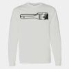 Unisex Heavy Cotton™ Long Sleeve T-Shirt Thumbnail