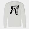 Unisex Heavy Cotton™ Long Sleeve T-Shirt Thumbnail