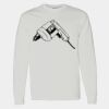 Unisex Heavy Cotton™ Long Sleeve T-Shirt Thumbnail