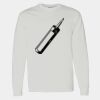 Unisex Heavy Cotton™ Long Sleeve T-Shirt Thumbnail